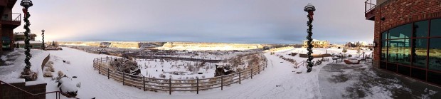 Snake River Canyon